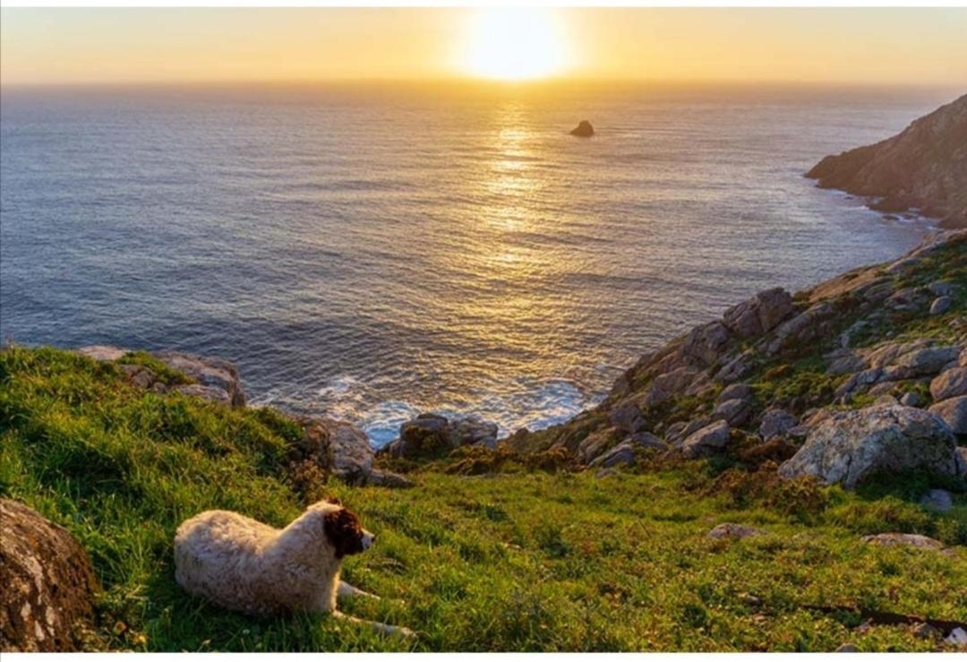 Casa Aral Βίλα Finisterre Εξωτερικό φωτογραφία